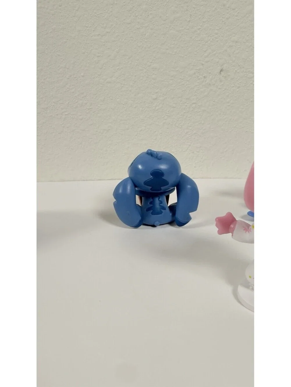 Disney LILO & Stitch Angel 2.5” Collectible PVC Figure LOT 5pcs